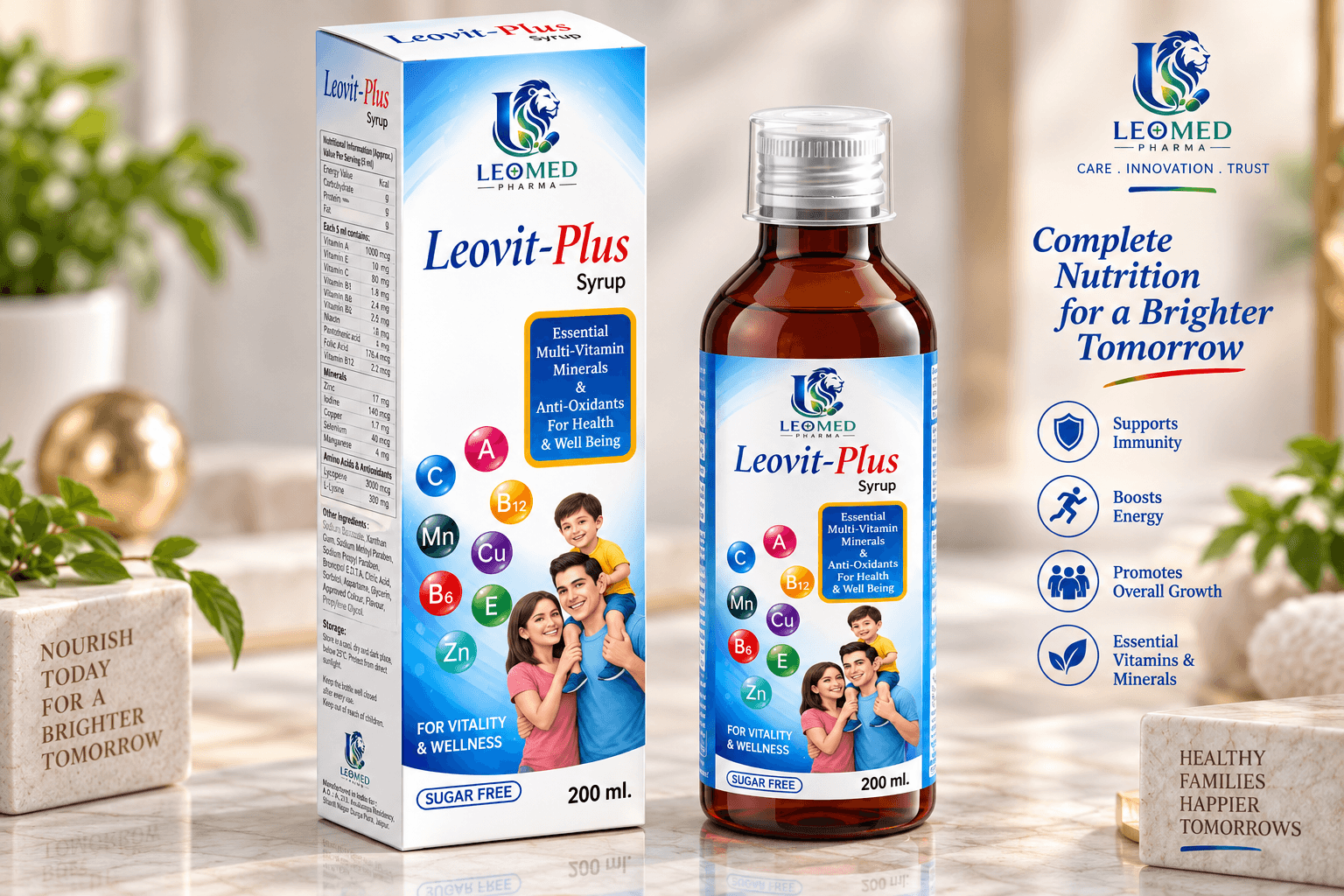 LEOVIT-PLUS — 1