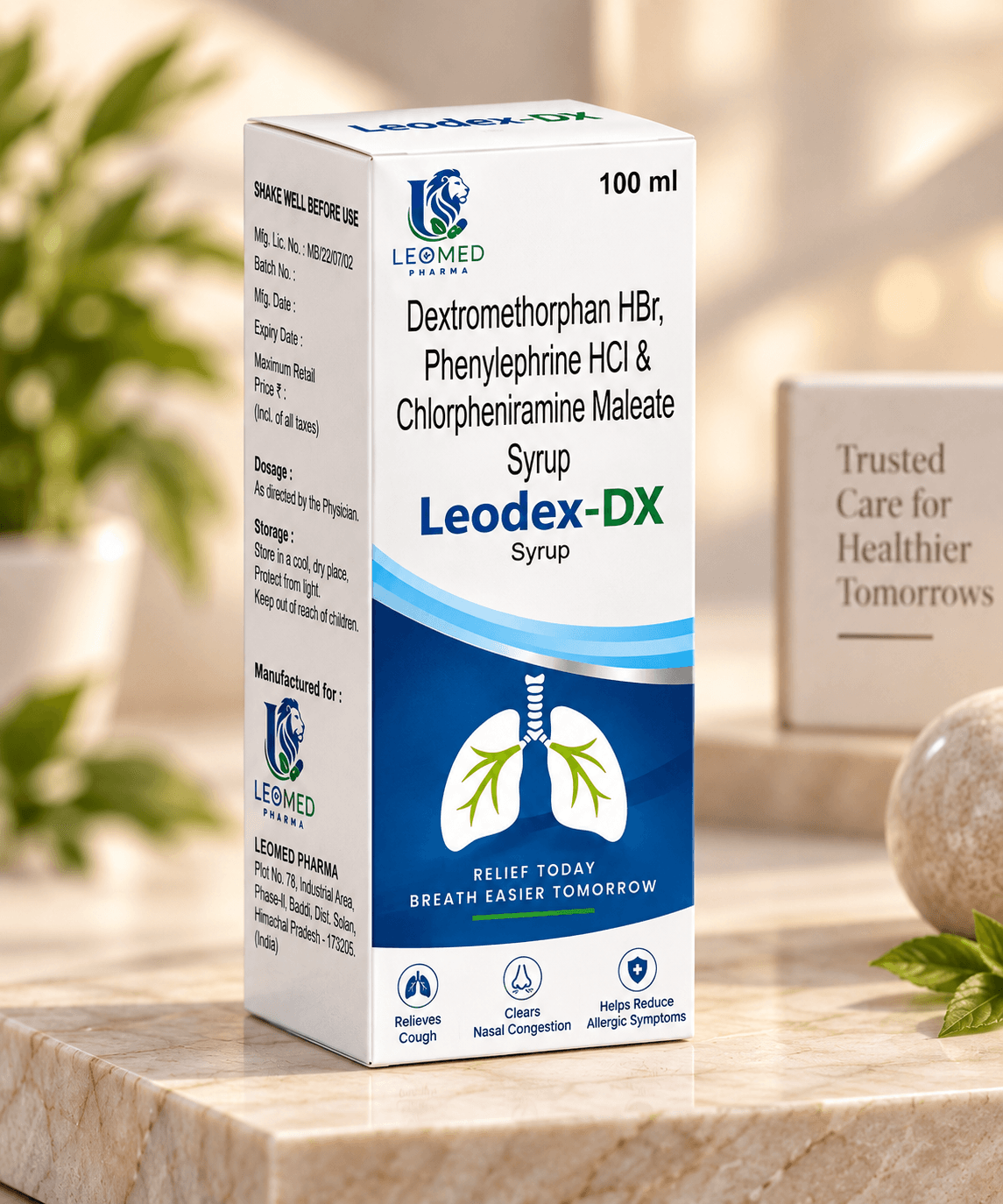 LEODEX-DX — 1