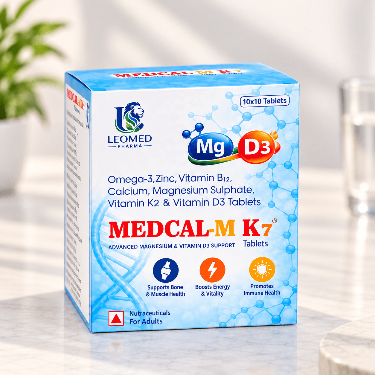 MEDCAL-M K27 — 1